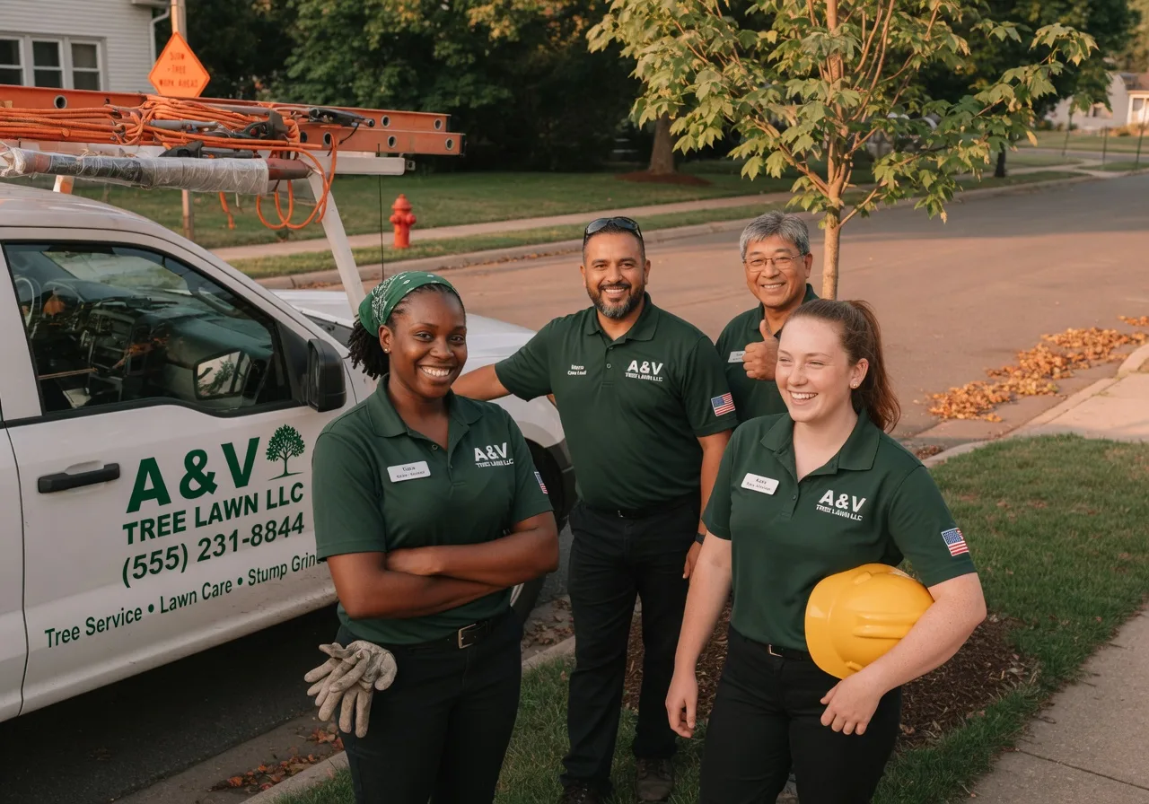 Tree Service company in Pemberton, OH
