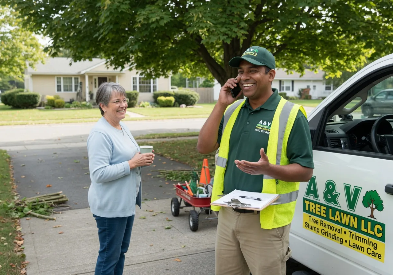 Tree Service Pemberton, OH FAQs